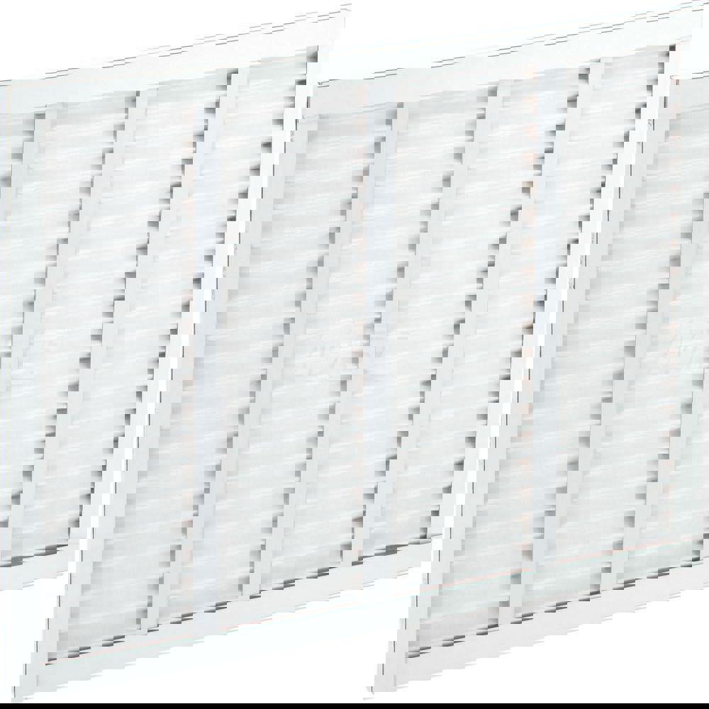 Pleated Air Filter: 20 x 25 x 1